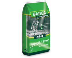 Barca - Premium Adult Hondenbrokken - 20 kg