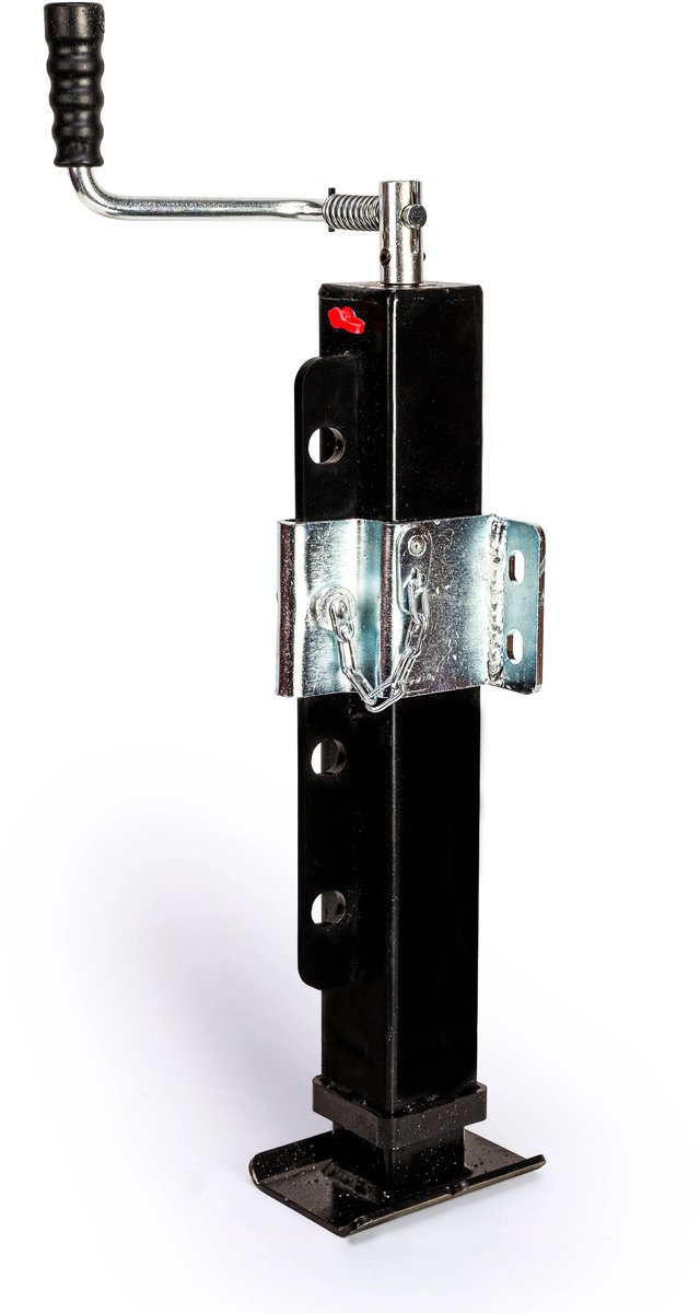 Verstelbare steunpoot voor aanhanger - 4 Ton