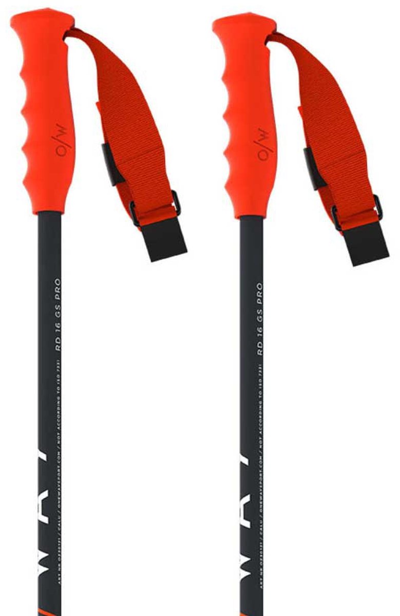 One Way Rd 16 Gs Pro Stokken Oranje 115 cm