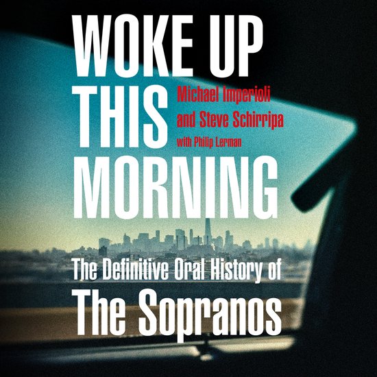 Woke Up This Morning - cover