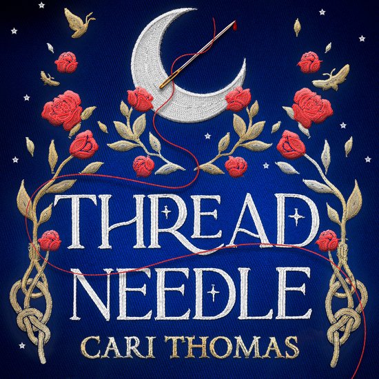Threadneedle- Threadneedle - cover