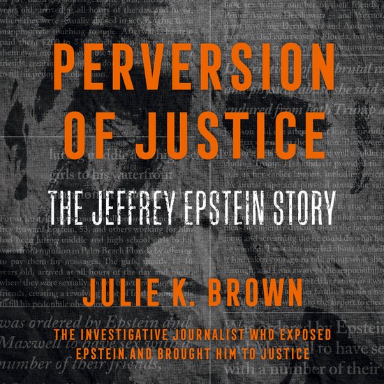 Perversion of Justice - cover
