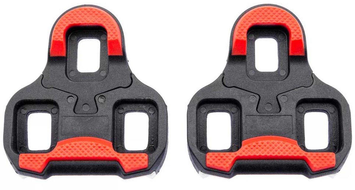 Contec Look Keo 9º Schoenplaatjes Zilver