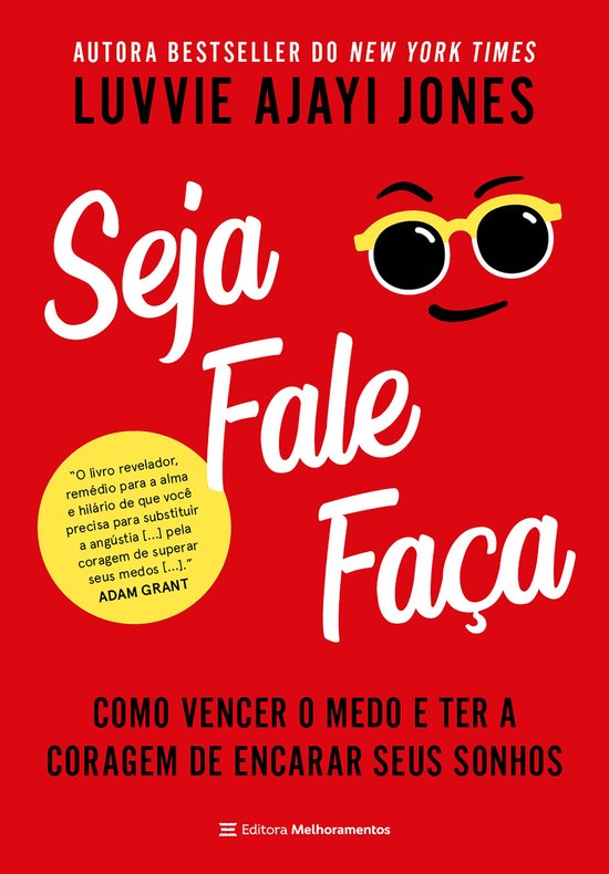 Seja Fale Faça - cover