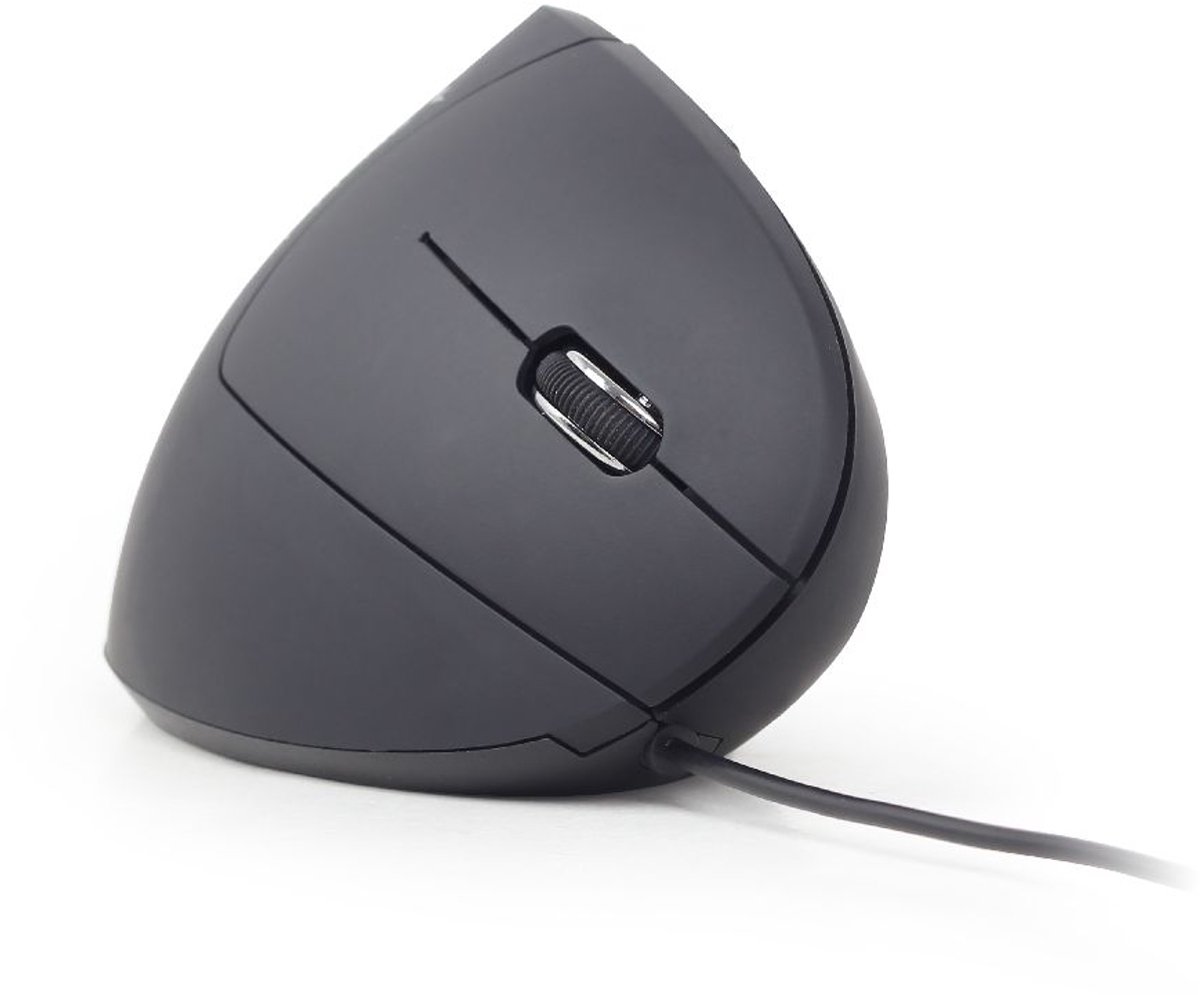 Gembird Ergonomische Bedrade Optische Muis thumbnail 6