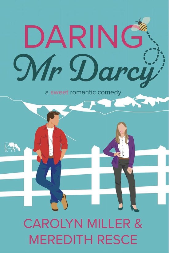 Daring Mr Darcy - cover