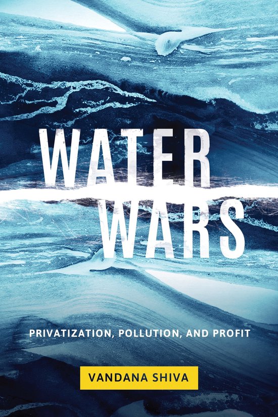 Water Wars - cover