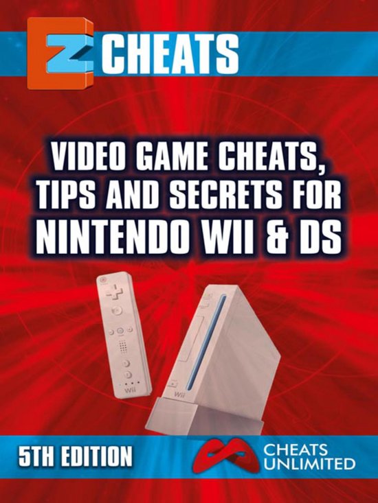 Nintendo Wii & Ds - cover