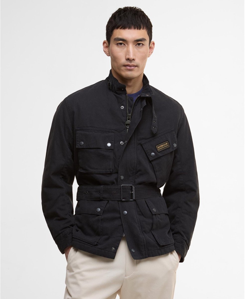 Barbour international Jas A7