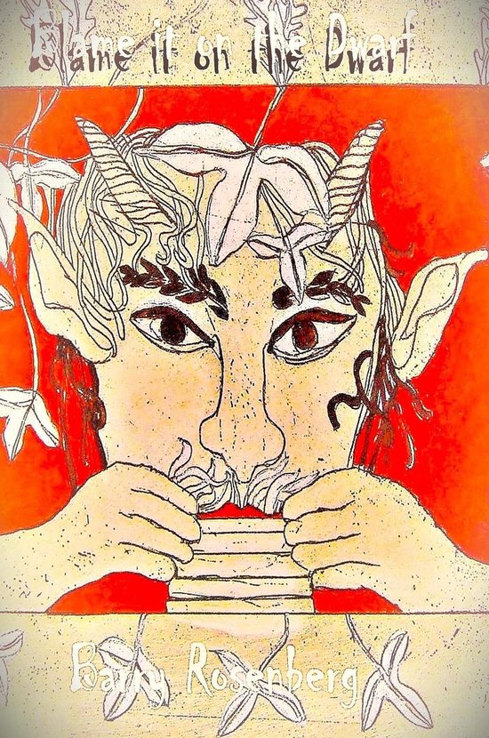 Blame it on the Dwarf - cover