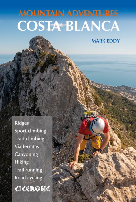 Costa Blanca Mountain Adventures - cover