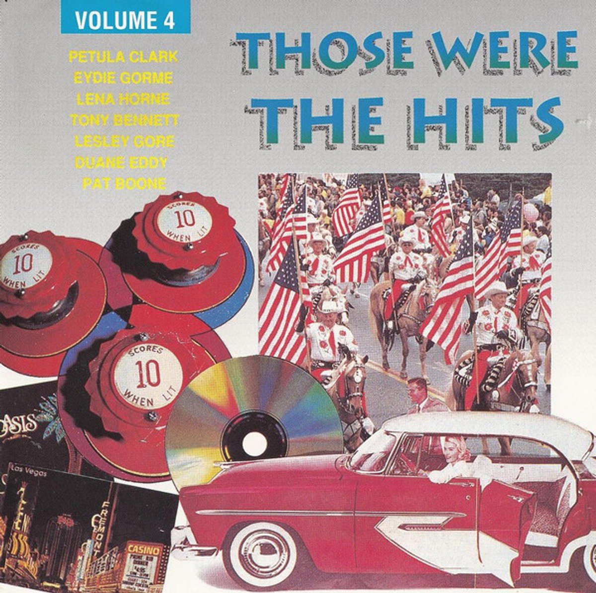 Those Were The Hits ( Sixties )