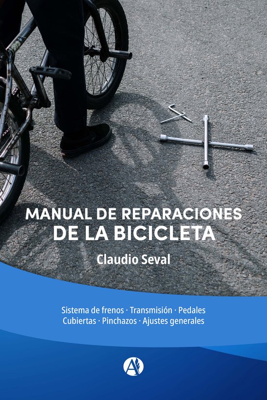 Manual de reparaciones de la bicicleta - cover