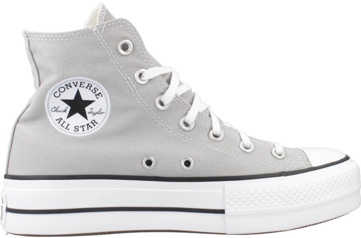Converse Chuck Taylor All Star Lift Grijs