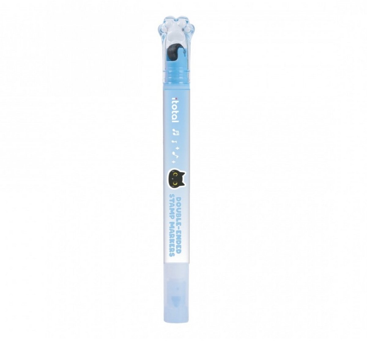 iTotal 2 in 1 Blue Highlighter 9 gr