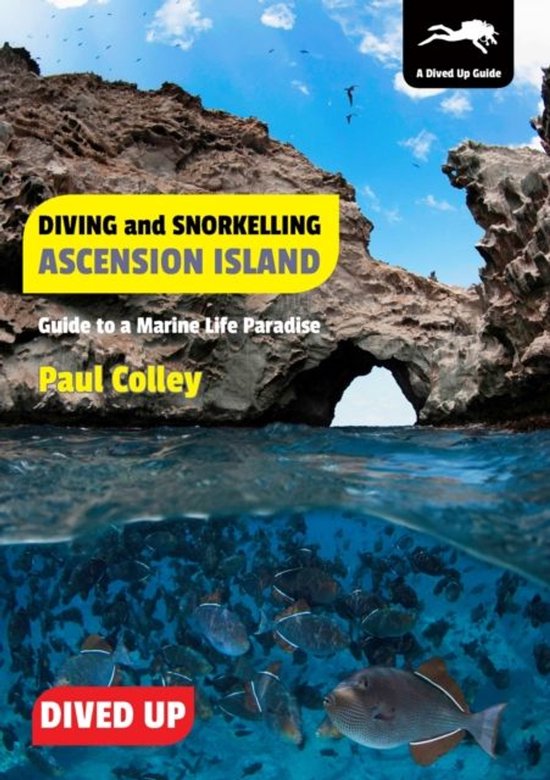 Diving and Snorkelling Ascension Island - cover
