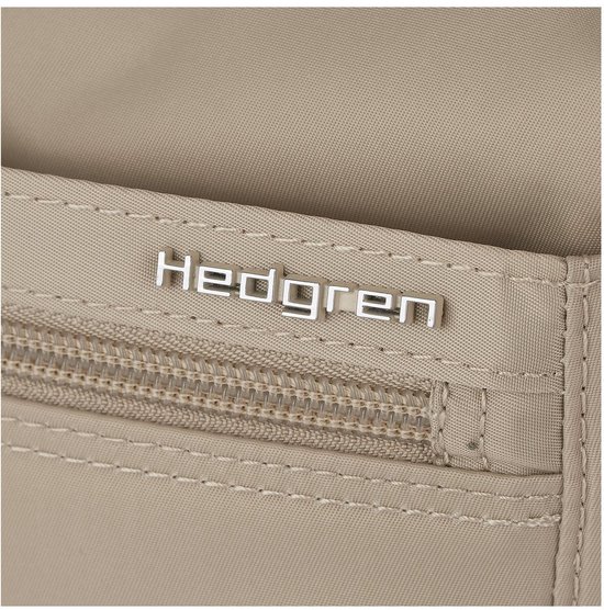Hedgren Eye Sac bandoulière femme avec protection RFID – Petit – Cashmere Beige