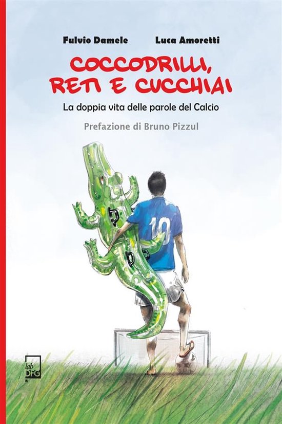 Coccodrilli, reti e cucchiai - cover