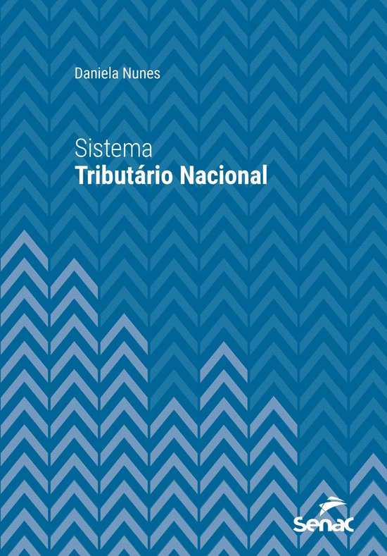 Série Universitária - Sistema tributário nacional - cover
