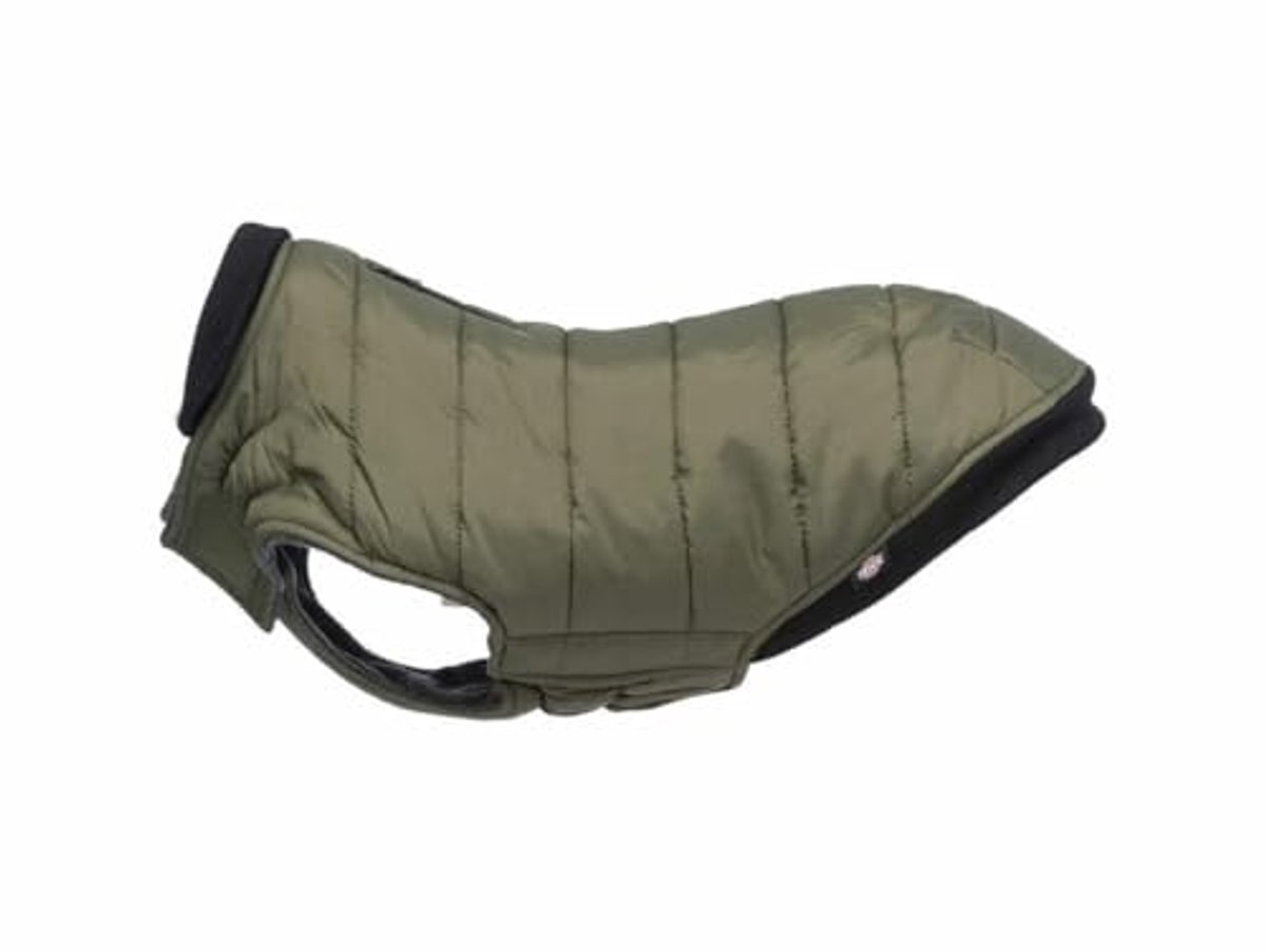 Hondenjas Donkergroen XS 30 cm