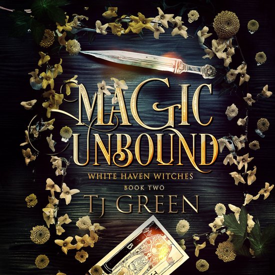 Magic Unbound - cover