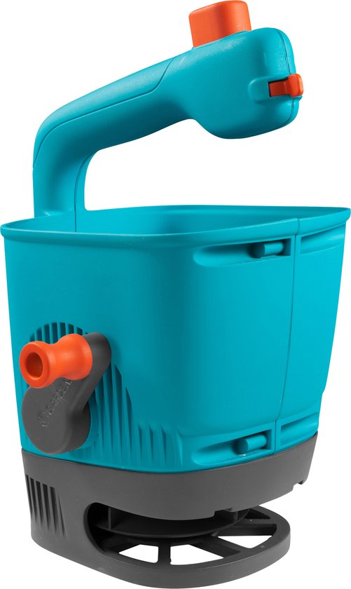 GARDENA Handstrooier M - Strooikar- 100m2 - 1.8 Liter