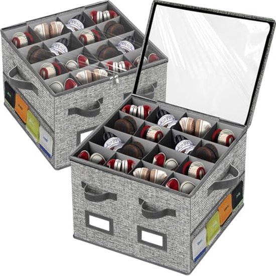 FIVMEN 20 x schoenendozen, stapelbaar, kraftpapier, schoenenopslag, opbergdoos met deksel en transparant kijkvenster, schoenenorganizer, 34,5 x 23,5 x 13,5 cm FIVMEN 20 x schoenendozen, stapelbaar, kraftpapier, schoenenopslag, opbergdoos met deksel en transparant kijkvenster, schoenenorganizer, 34,5 x 23,5 x 13,5 cm