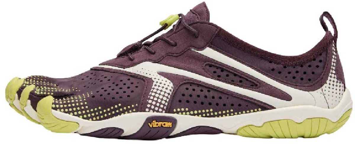 Vibram Fivefingers V-run Hardloopschoenen Paars EU 43 Man