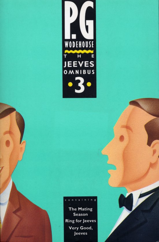 Jeeves Omnibus 3