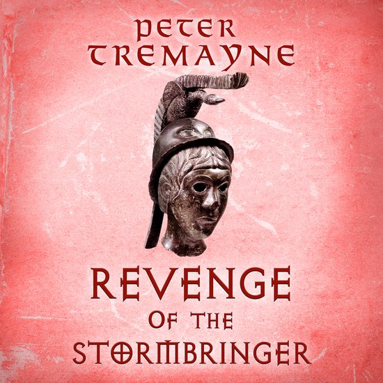 Revenge of the Stormbringer - cover