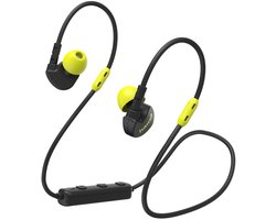 Casque Bluetooth® "Freedom Athletics III", intr-aur., microphone, noir