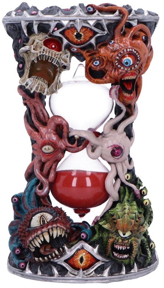 Dungeons & Dragons - Beholder - zandloper (Nemesis Now)