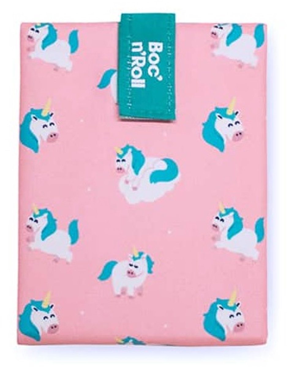 Roll'n Eat Boc'n Roll Mr. Wonderful Unicorn