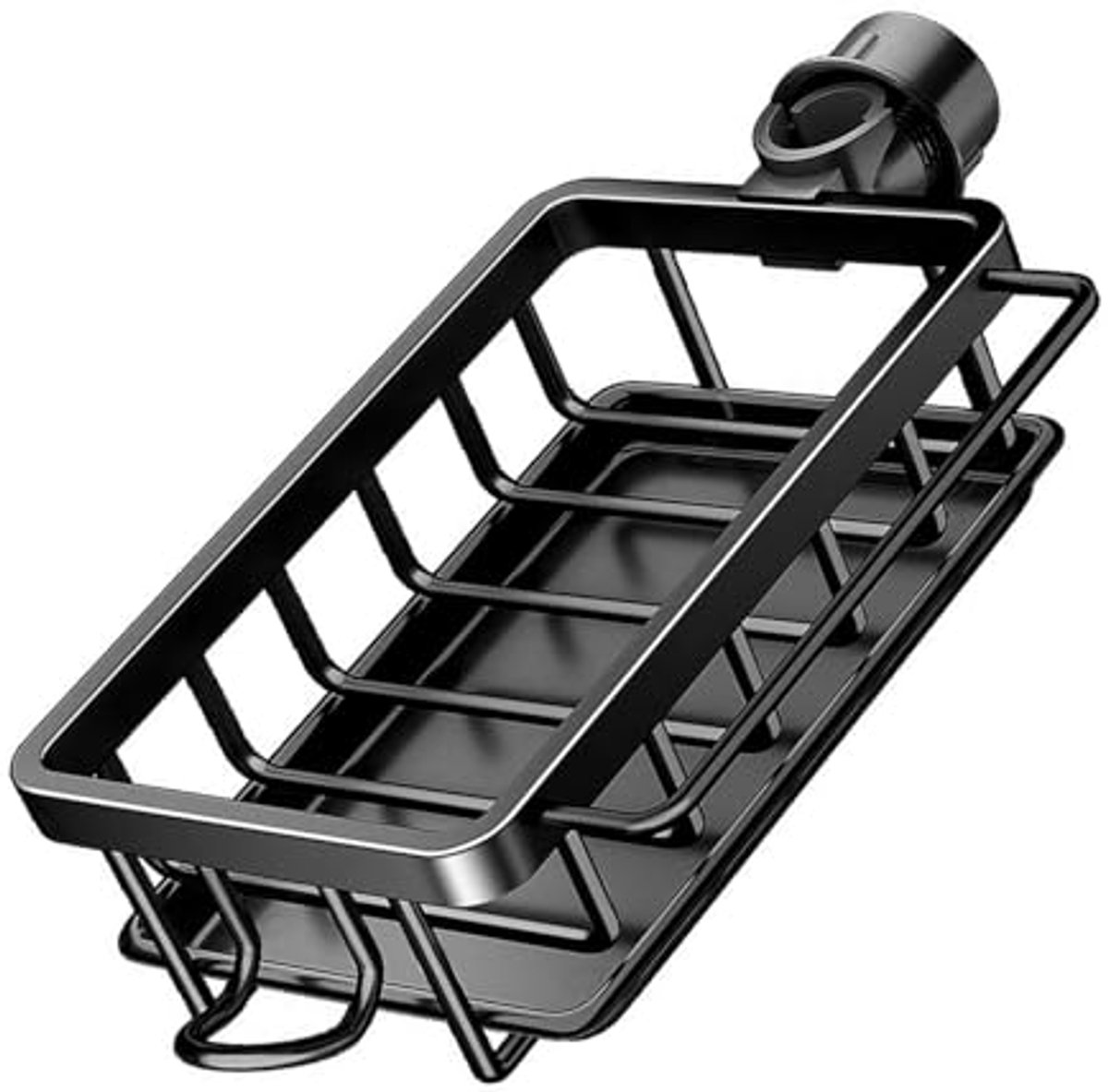 Sponshouder Voor Boven De Kraan - Keuken Caddy Organizer
