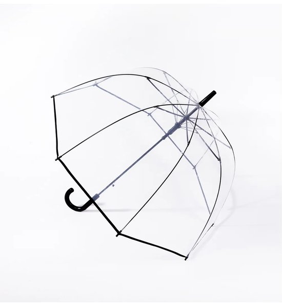Parapluie Transparent - Transparent - Pour Adultes - Ø 75 cm