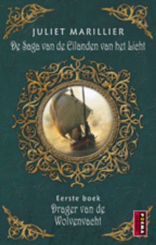 Drager van de Wolvenvacht - cover