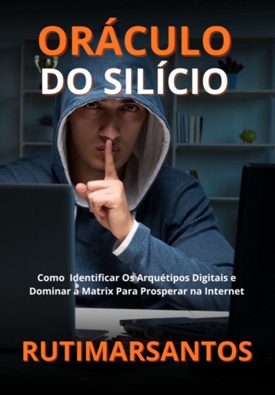 Oráculo O Silício - cover