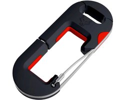 Ski Security - Skislot - Kabelslot - Slotje - Ski - Staal - Zwart