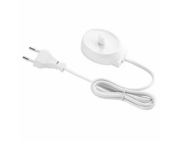 Oplader geschikt voor Oral-B elektrische tandenborstel – Compact – 100-240V
