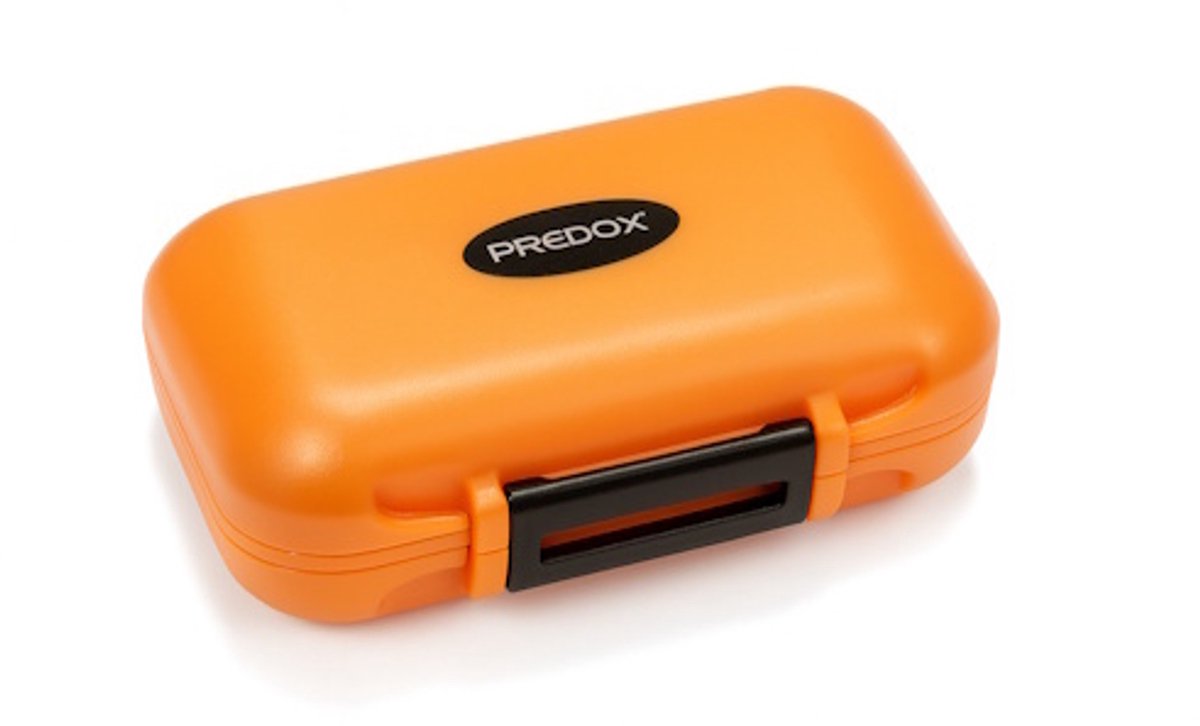 Predox Part Stocker Box Predox waterdichte opbergbox met veerdeksels voor kleine onderdelen Small