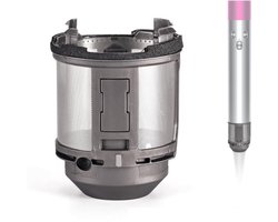 Vervanging van het interne filter Geschikt voor Dyson Hair Styler HS01 HS05 Airwrap filter haarstyle accessoires, haarstyle filter krul binnennet reserveonderdeel