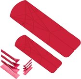 Rijstschepje Anti-verbranding Pollepel Uit Plastic Handige Rood Zwart Rijstschepje voor de keuken kopen vanaf een prijs van 2.14