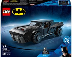 LEGO DC Batman: The Batman Batmobile Auto Speelgoed voor Kinderen - 76332 Image