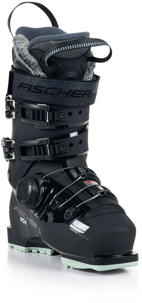 Fischer RC4 95 MV Vac Boa - - Wintersport - Wintersport schoenen - Skischoenen