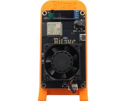 Bitaxe Gamma 601 BTC Miner 1.2TH/s, BM1370 ASIC Chip, 2.4G WiFi, 18W/TH, Crypto Lottery Mining Machine, Micro Silent for Home Use - Compatible with S21 Pro