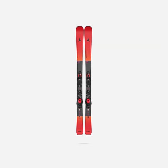 Atomic Ski model Redster TR - Rood/Zwart - Lengte 149cm | bol