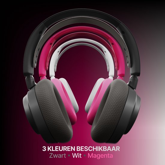 SteelSeries Arctis Nova 7 Gen 2 (wireless, Black) (6/8)