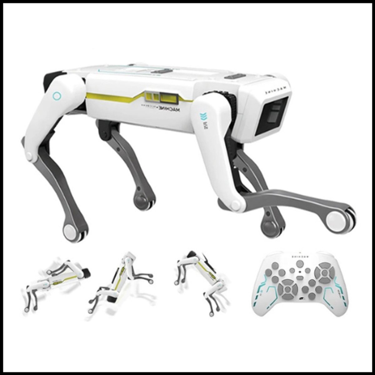 Educatieve 14 In 1 Robot Kit Op Zonne-Energie - 14 | Elektronica voor jou