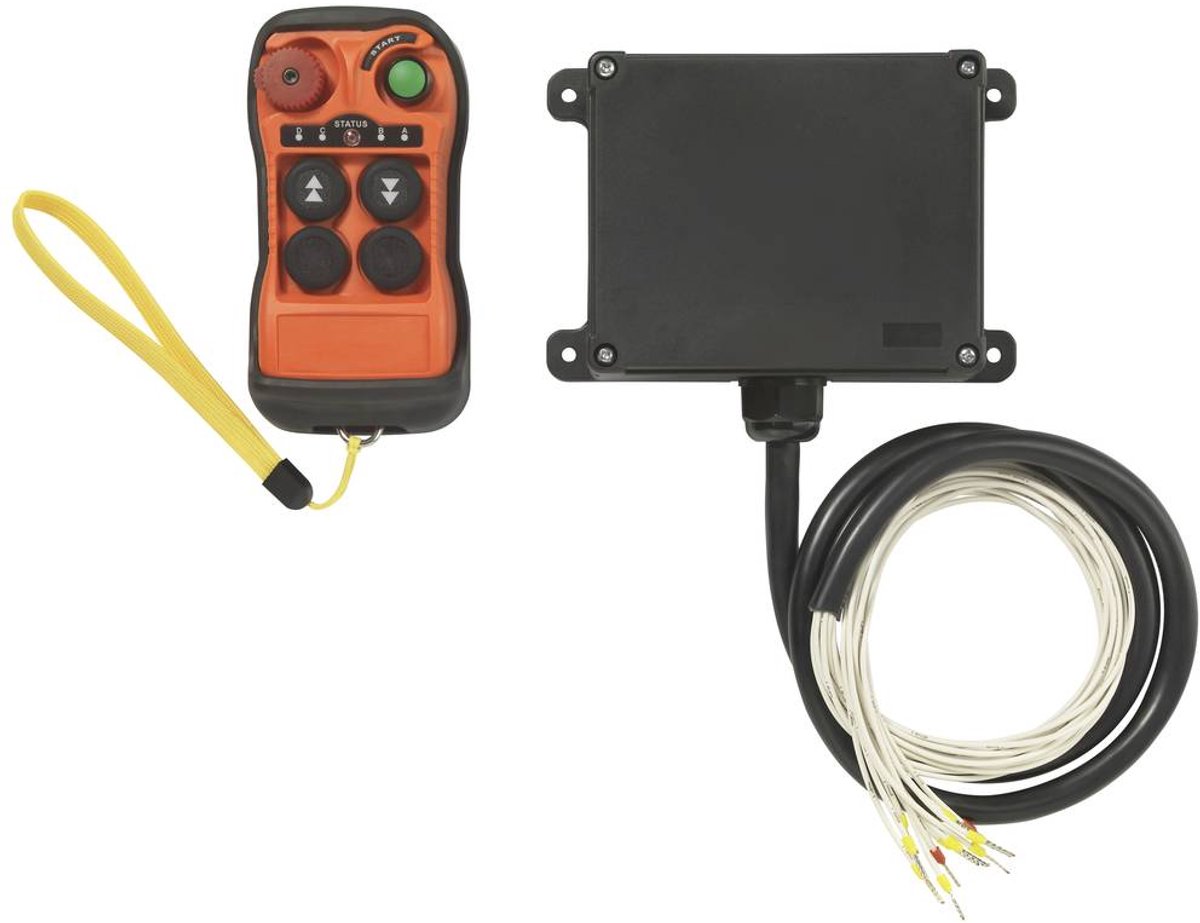TRU COMPONENTS TC-Q200 10-30V TC-12835188