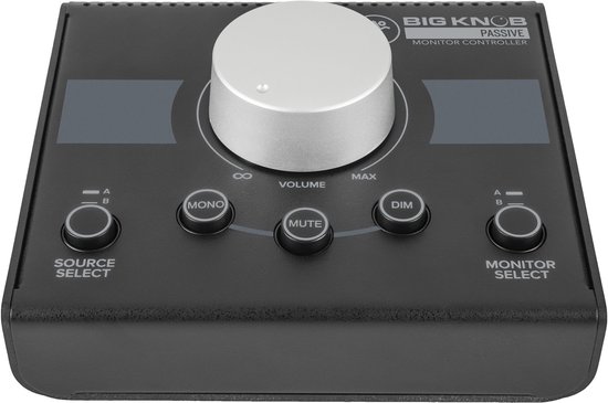 Mackie Big Knob Passive - Monitor controllers